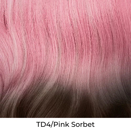 Ellerie Melted Hairline Glueless HD Synthetic Lace Front Wig by Outre - Image 16