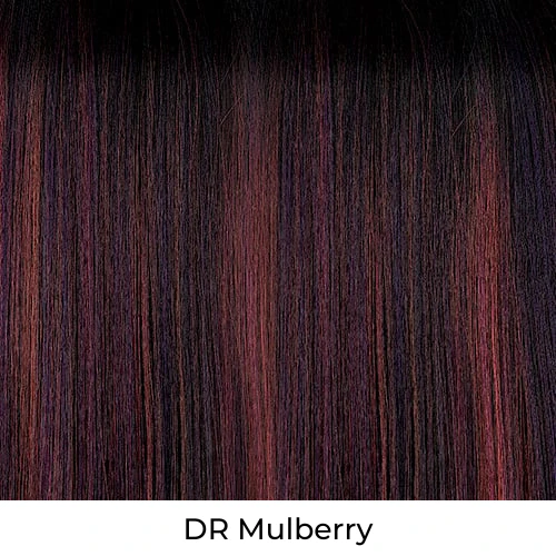 Esmera Perfect Hairline 13x6 Glueless Synthetic HD Lace Front Wig by Outre - Image 11