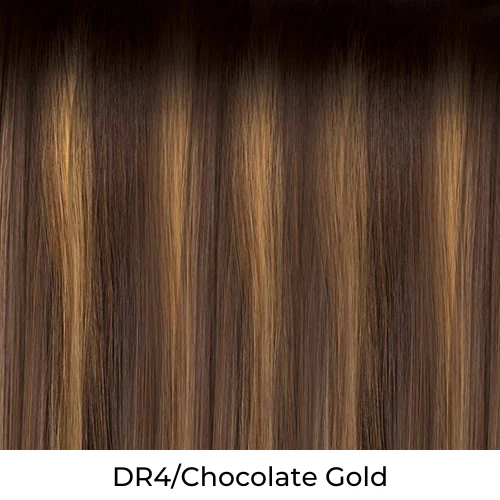 Esmera Perfect Hairline 13x6 Glueless Synthetic HD Lace Front Wig by Outre - Image 12