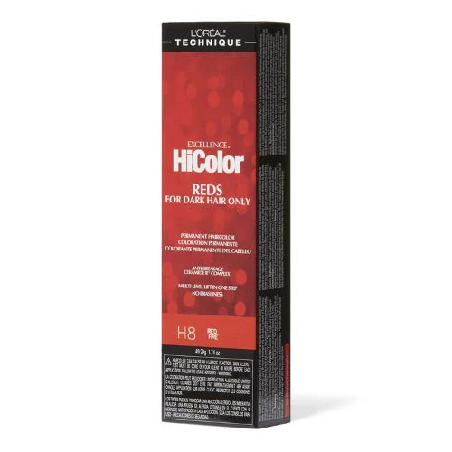 Excellence HiColor HiLights for Dark Hair by L'Oreal Technique - Image 3