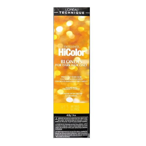 Excellence HiColor HiLights for Dark Hair by L'Oreal Technique - Image 4