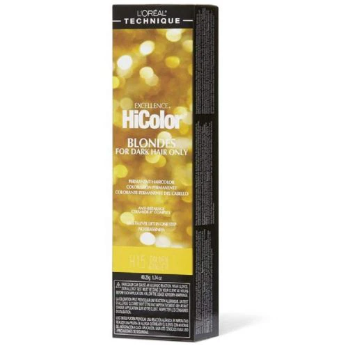 Excellence HiColor HiLights for Dark Hair by L'Oreal Technique - Image 5