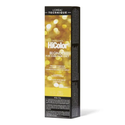 Excellence HiColor HiLights for Dark Hair by L'Oreal Technique - Image 6