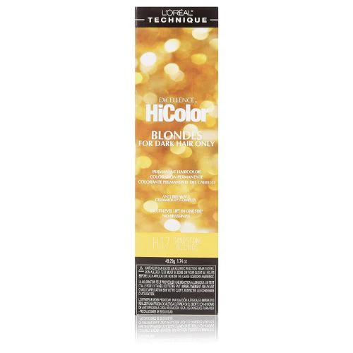 Excellence HiColor HiLights for Dark Hair by L'Oreal Technique - Image 7
