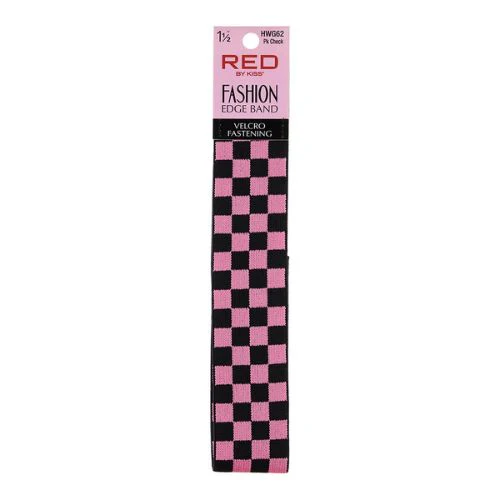 Fashion Edge Band 1.5" Wide Velcro Fastening by Red By Kiss - Image 11