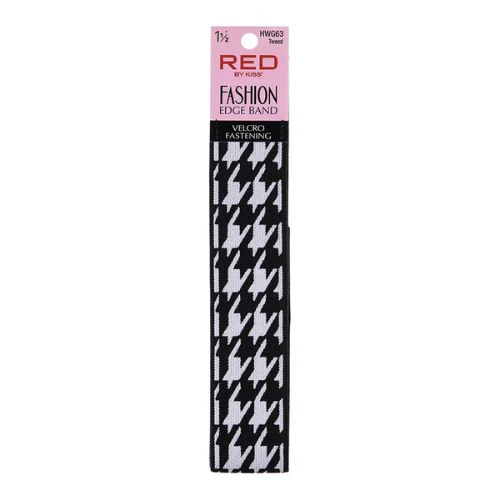 Fashion Edge Band 1.5" Wide Velcro Fastening by Red By Kiss - Image 12