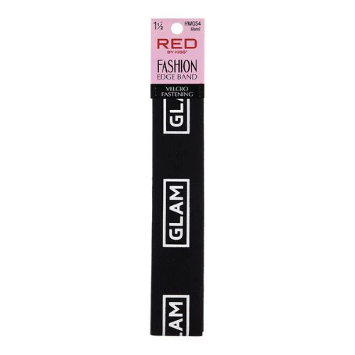 Fashion Edge Band 1.5" Wide Velcro Fastening by Red By Kiss - Image 3