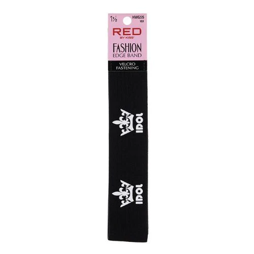 Fashion Edge Band 1.5" Wide Velcro Fastening by Red By Kiss - Image 4