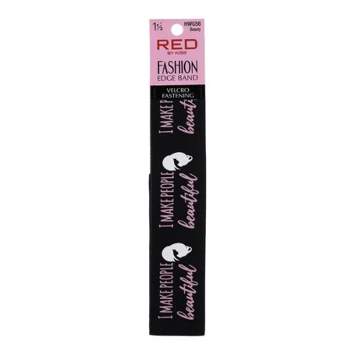 Fashion Edge Band 1.5" Wide Velcro Fastening by Red By Kiss - Image 5
