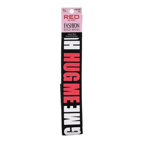 Fashion Edge Band 1.5" Wide Velcro Fastening by Red By Kiss - Image 7