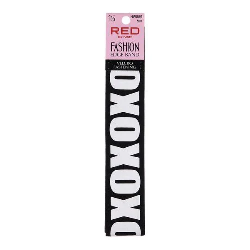 Fashion Edge Band 1.5" Wide Velcro Fastening by Red By Kiss - Image 8