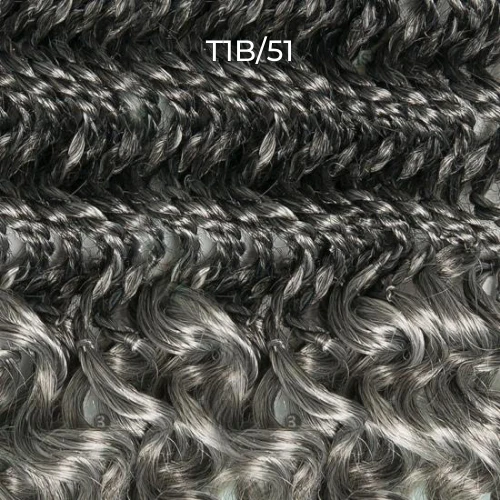 FHP-308 Synthetic Drawstring Ponytail By Eve Hair - Image 9