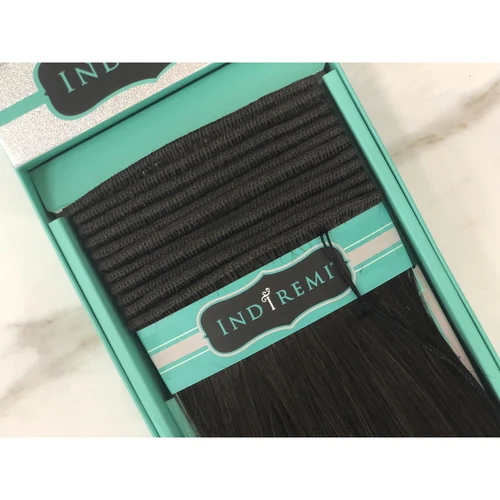 IndiRemi Remy Virgin 100% Human Fine Silky Hair Extension Hair By Bobbi Boss - Image 6