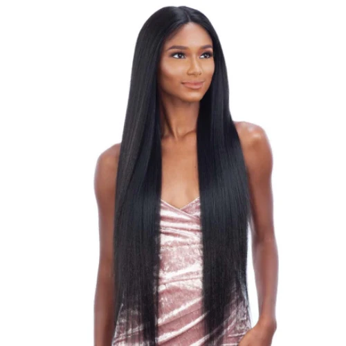 204 Freedom Part Lace FreeTress Equal Synthetic Lace Front Wig by Shake-N-Go - Image 3