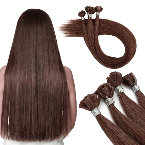 GENIUS U-TIP 100% Human Cuticle Intact Remy Hair by Hair Couture - Image 7