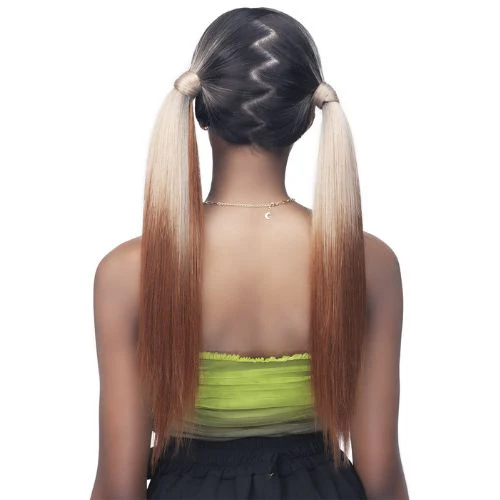 Hadlee - MLF680 - Synthetic Lace Front Wig By Bobbi Boss - Image 3