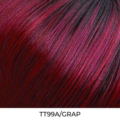 Hadlee - MLF680 - Synthetic Lace Front Wig By Bobbi Boss - Image 7