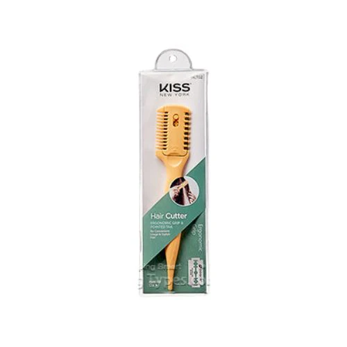 Hair Cutter Ergonomic Handle by Kiss New York - Image 3