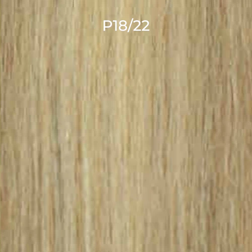18" Halo Straight Platino Invisible Wire Extensions by Eve Hair - Image 12