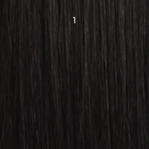 18" Halo Straight Platino Invisible Wire Extensions by Eve Hair - Image 4