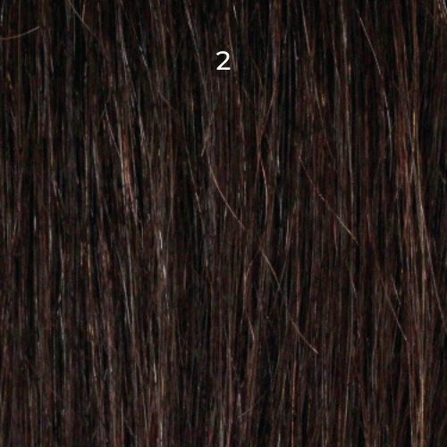 18" Halo Straight Platino Invisible Wire Extensions by Eve Hair - Image 6