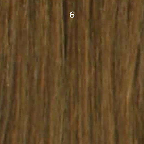 18" Halo Straight Platino Invisible Wire Extensions by Eve Hair - Image 8