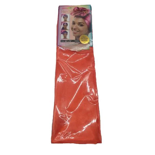Headscarf 25 x 72" 100% Satin by Touchdown - Image 3