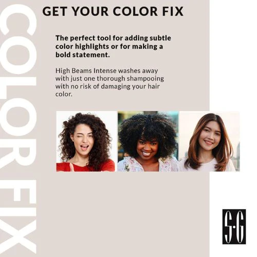 High Beams Intense Spray On Haircolor (2.7 oz) by Salon Grafix - Image 3