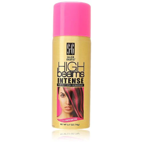 High Beams Intense Spray On Haircolor (2.7 oz) by Salon Grafix - Image 4