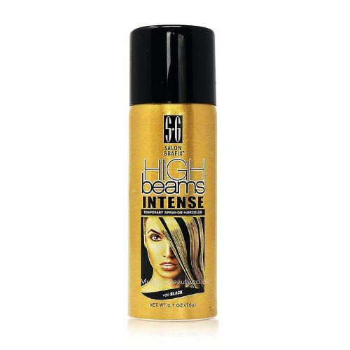 High Beams Intense Spray On Haircolor (2.7 oz) by Salon Grafix - Image 5