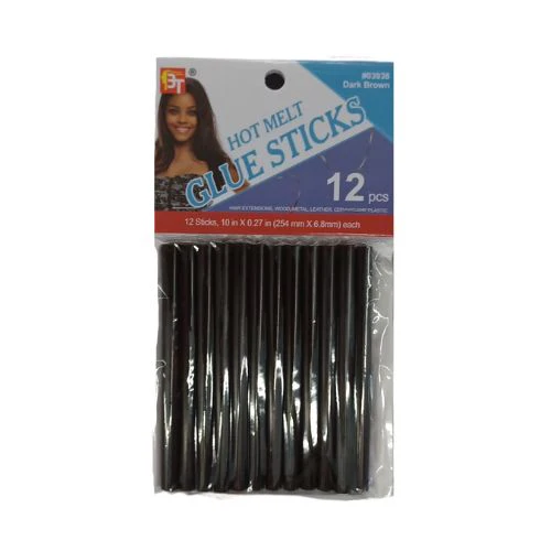 Hot Melt Glue Sticks for Hair Bonding and Extensions by Beauty Town International - Image 4
