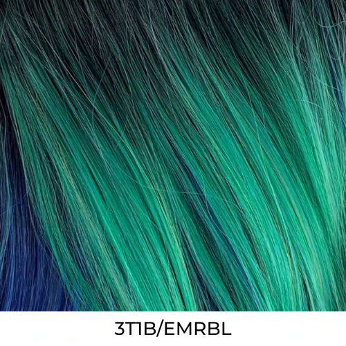 Hunter MLF650 Oh Baby Synthetic Lace Front Wig By Bobbi Boss - Image 12