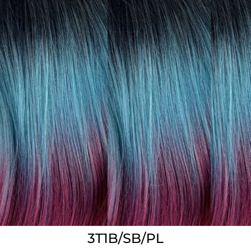 Hunter MLF650 Oh Baby Synthetic Lace Front Wig By Bobbi Boss - Image 9