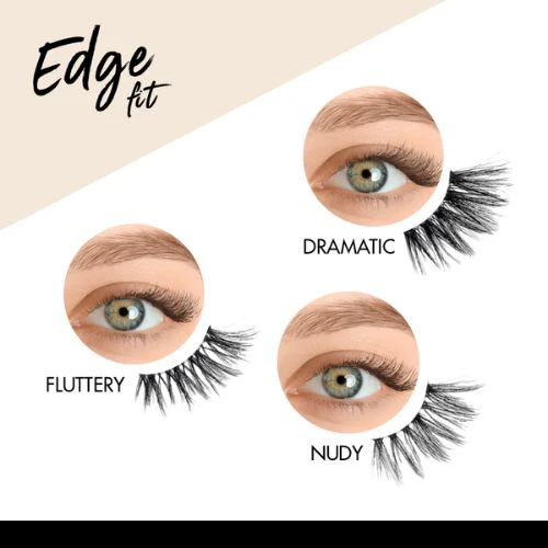 i•Envy Edge Fit - IEF01 - Lashes By Kiss - Image 4
