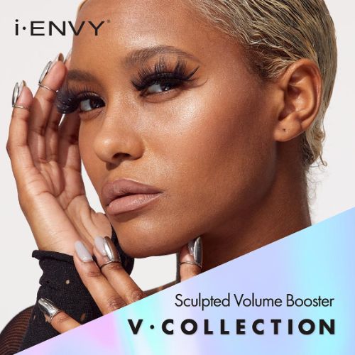 i•Envy - V-Collection IV03 - Lashes By Kiss - Image 3