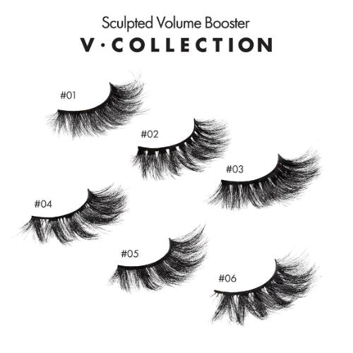 i•Envy - V-Collection IV06 - Lashes By Kiss - Image 4