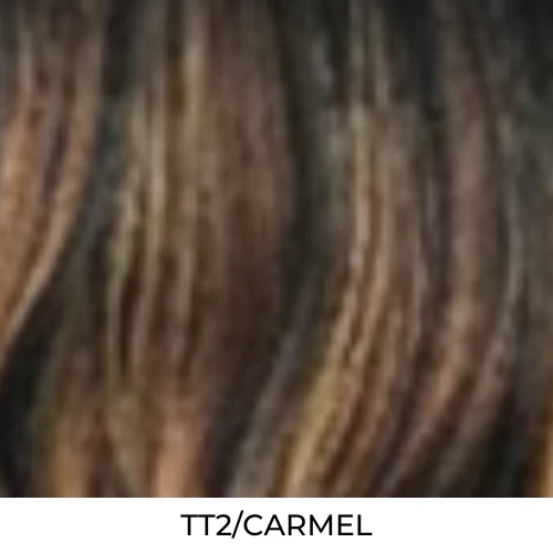 MLF1004 Jazmine Nu Lace Glueless 13x4 HD Synthetic Lace Front Wig by Bobbi Boss - Image 11