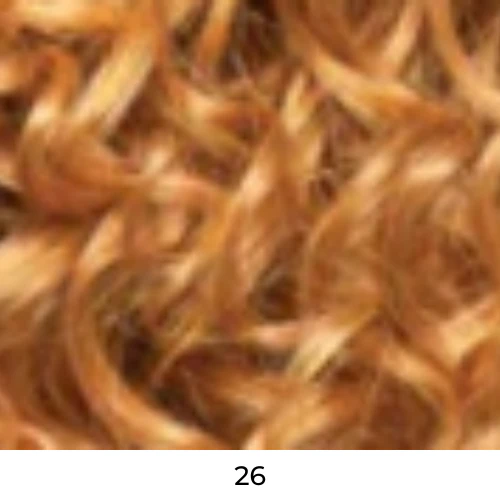 MLF1004 Jazmine Nu Lace Glueless 13x4 HD Synthetic Lace Front Wig by Bobbi Boss - Image 6