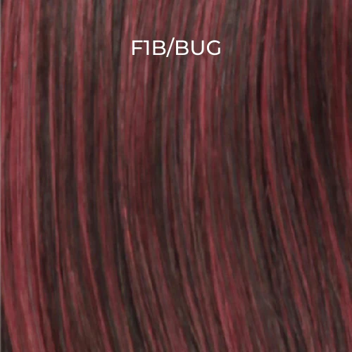 Joy Fringe Ponytail Synthetic Ponytail by Eve Hair - Image 5