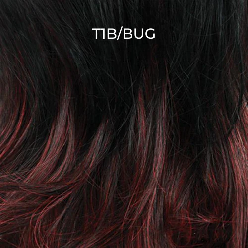 Jumbo Braid 54" Feather Tip Pre-Stretched 3X Synthetic Braiding Hair By Bobbi Boss - Image 11