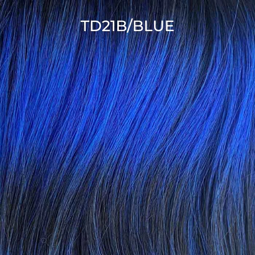 Karine - MLF630 - 5" Deep Part Lace Lace Front Synthetic Wig By Bobbi Boss - Image 8