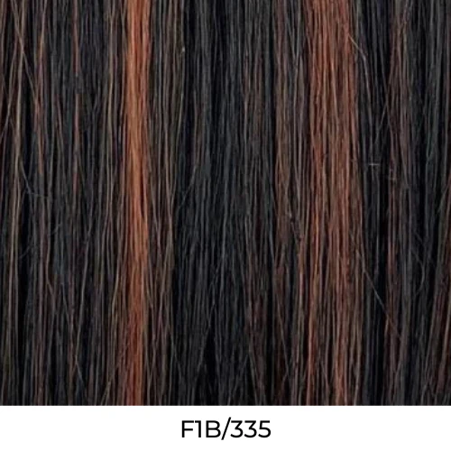 Katie MLF265 Glueless 13"X4" HD Synthetic Lace Front Wig By Bobbi Boss - Image 7