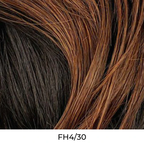 Katie MLF265 Glueless 13"X4" HD Synthetic Lace Front Wig By Bobbi Boss - Image 8