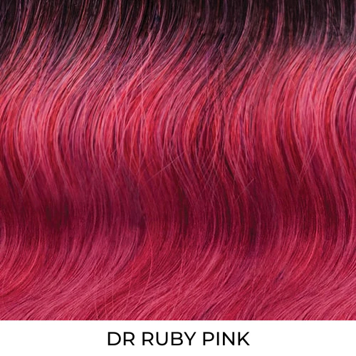 Kiely Color bomb Synthetic Lace Front Wig by Outre - Image 14