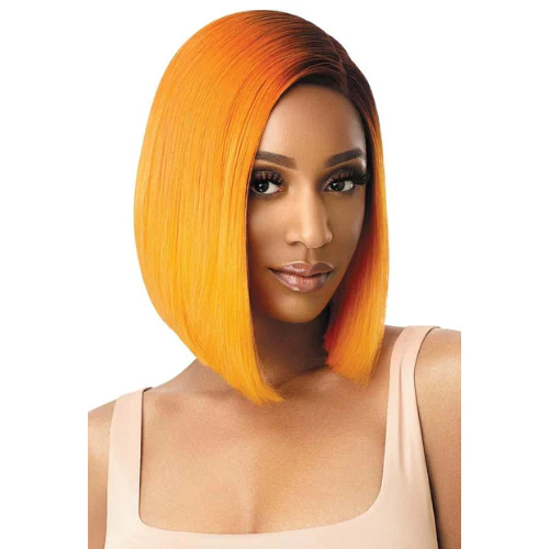 Kiely Color bomb Synthetic Lace Front Wig by Outre - Image 5