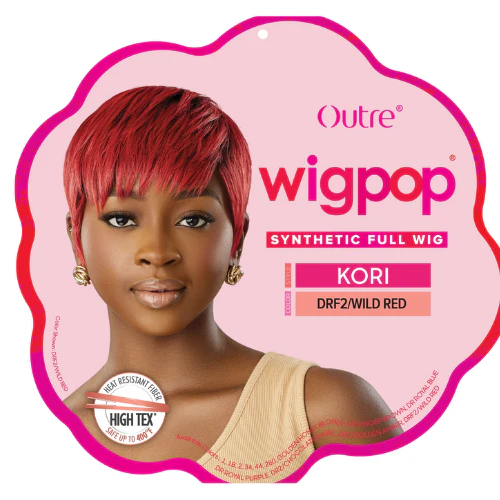 Kori WigPop Synthetic Full Wig By Outre - Image 4