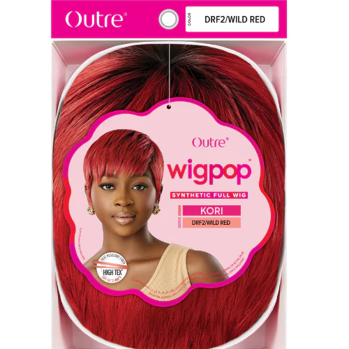 Kori WigPop Synthetic Full Wig By Outre - Image 5