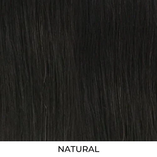 Luv 9 Piece Clip-In 100% Remi Human Hair Kinky Straight Full Head by Eve Hair - Image 4