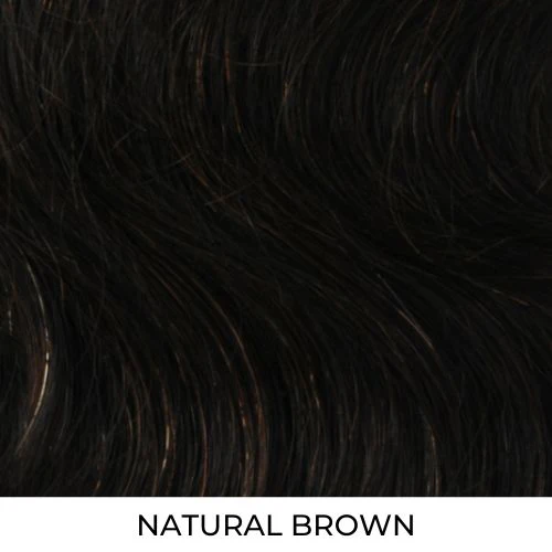 Luv 9 Piece Clip-In 100% Remi Human Hair Kinky Straight Full Head by Eve Hair - Image 5