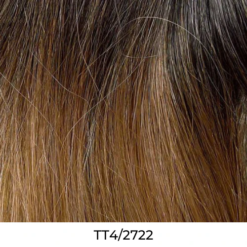 Lydia MLF734 Synthetic Lace Front Wig by Bobbi Boss - Image 12